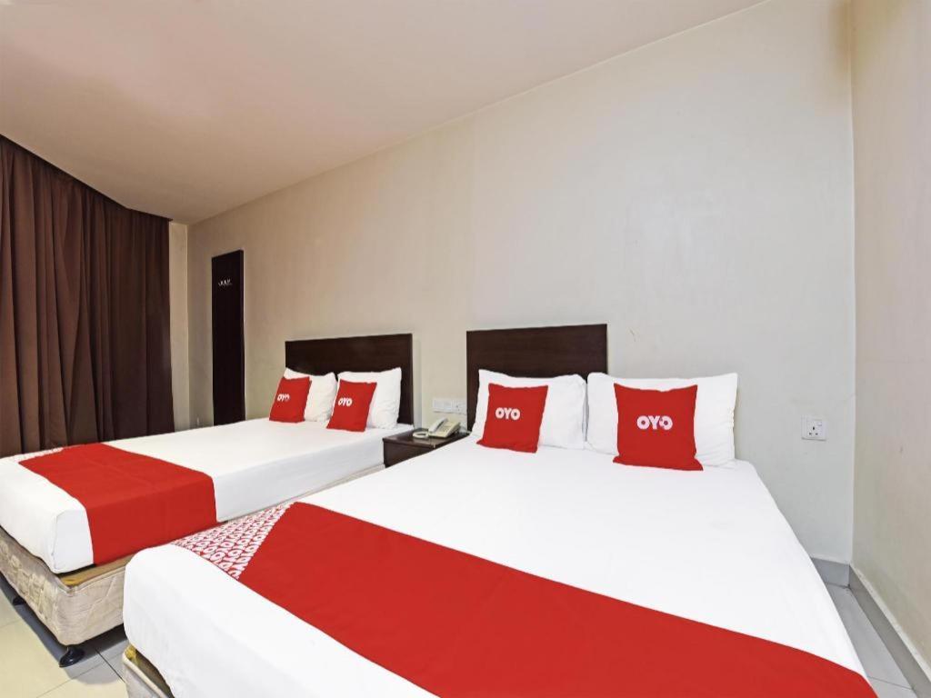 Oyo 90669 My Hotel Vistana Bangi Eksteriør bilde