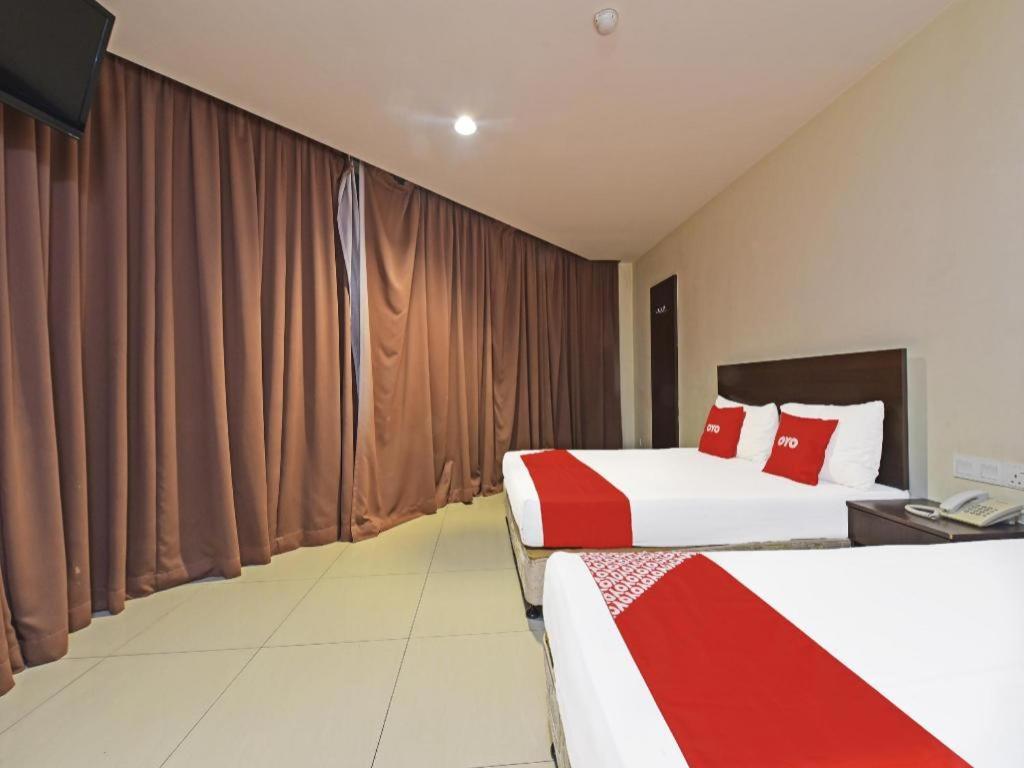 Oyo 90669 My Hotel Vistana Bangi Eksteriør bilde