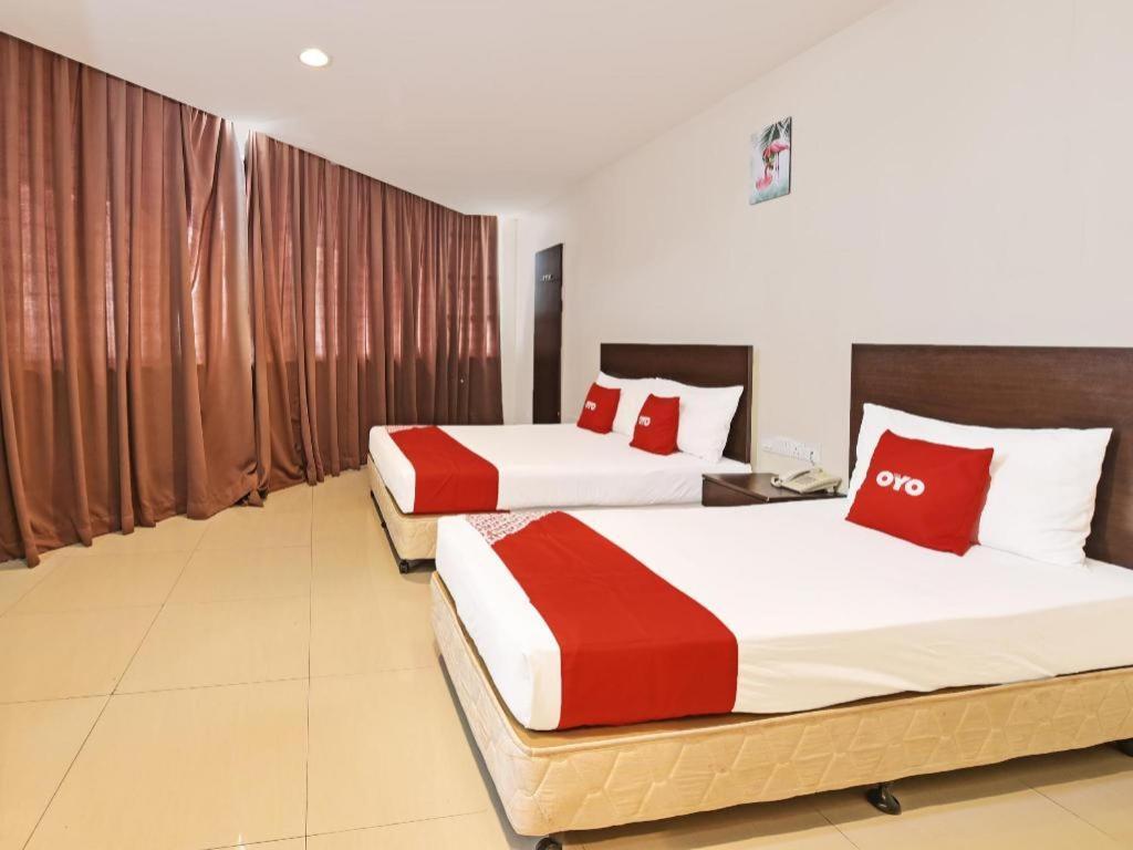 Oyo 90669 My Hotel Vistana Bangi Eksteriør bilde