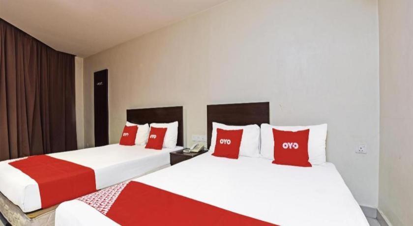 Oyo 90669 My Hotel Vistana Bangi Eksteriør bilde