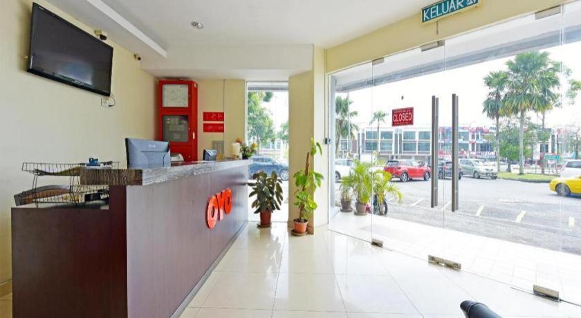 Oyo 90669 My Hotel Vistana Bangi Eksteriør bilde